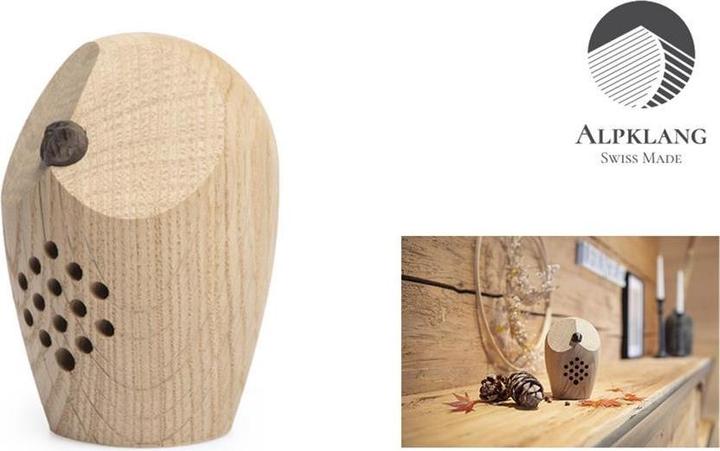 Actual product image Alpklang Huuri