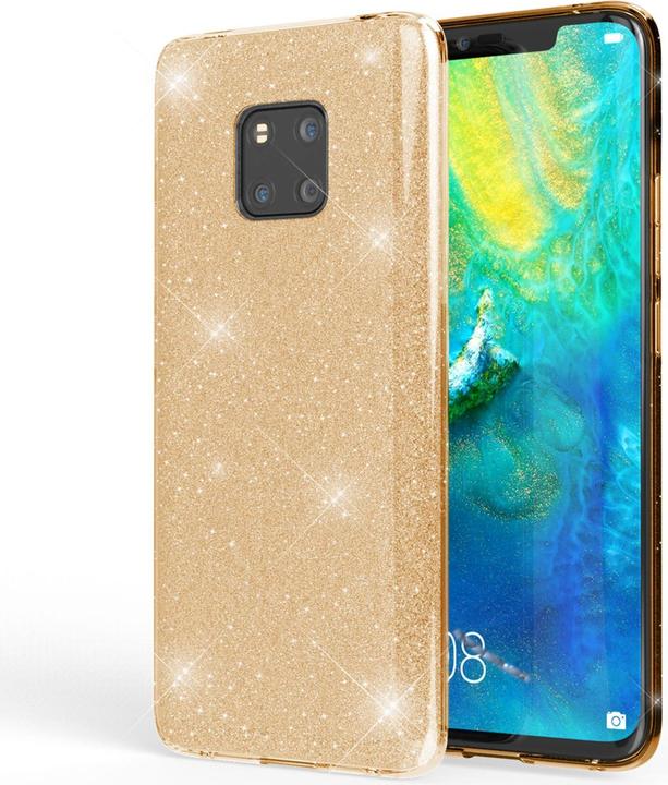 Immagine prodotto Nalia Custodia per cellulare Glitter (Mate 20 Pro)