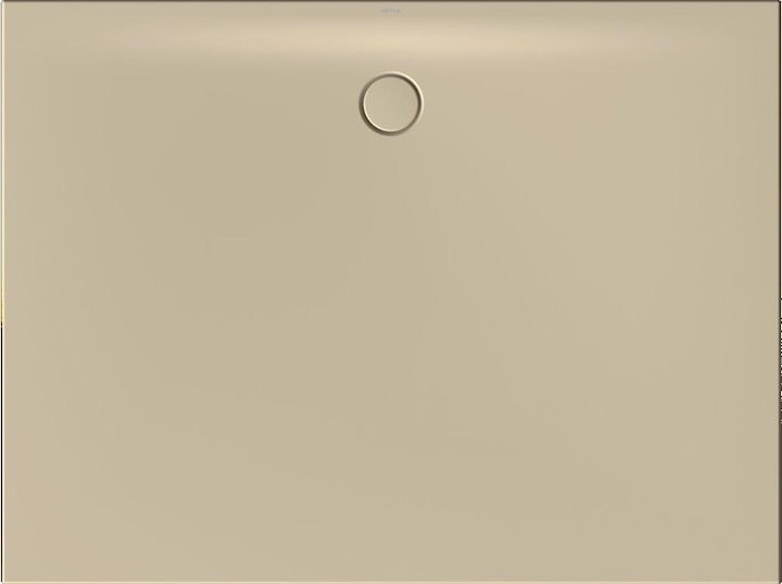 Actual product image Bette Floor Side shower tray 3392, 160x120cm
