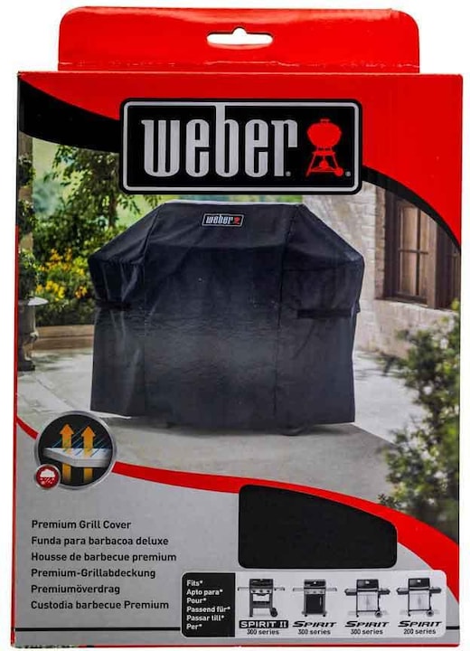 Immagine prodotto Weber Premium (Grill)