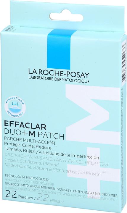 Image du produit La Roche Posay Effaclar Duo+M Patch