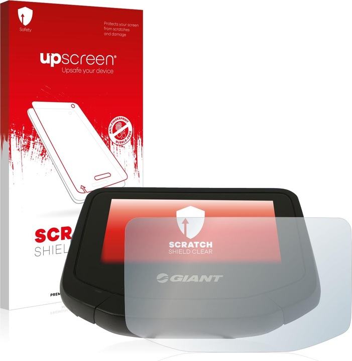 Produktbild upscreen Schutzfolie Displayschutz Displayschutzfolie Folie Klar Transparent