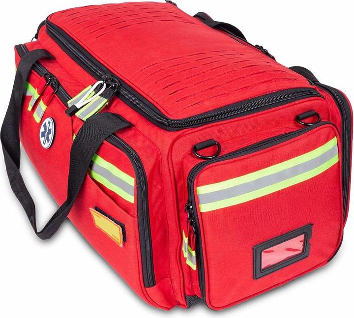 Produktbild Elite Bags Critical Evo O2 First Responder Notfalltasche, Polyester, rot