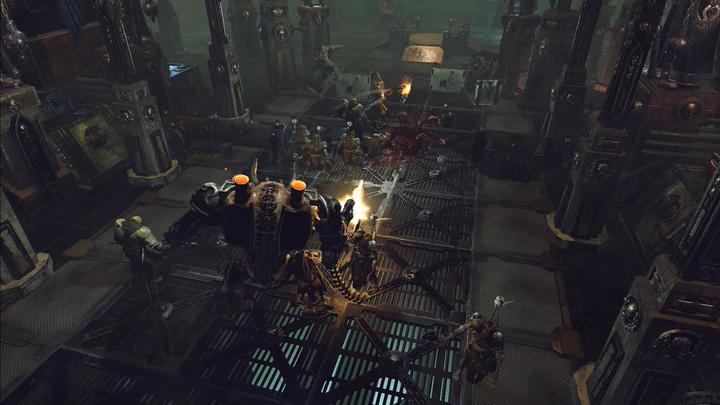 Produktbild NoName Warhammer 40K Inquisitor Martyr (PS4)