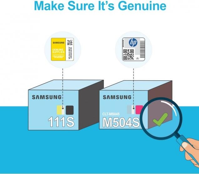 Produktbild Samsung MLT-D1052L - Schwarz - Original - Tonerpatrone (BK)