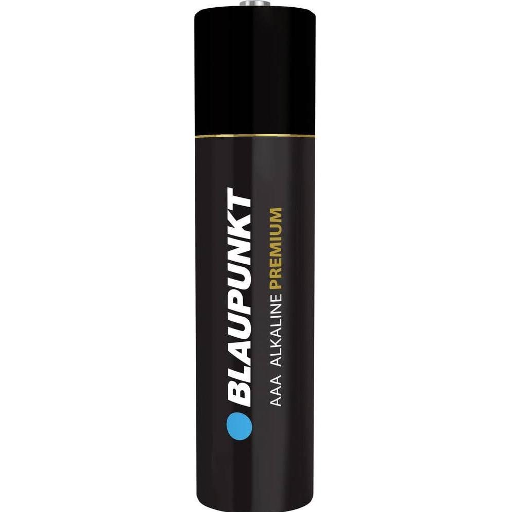 Blaupunkt Premium Power 10x LR03 (AAA) Box 8+2 (10 Stk., AAA), Batterien + Akkus