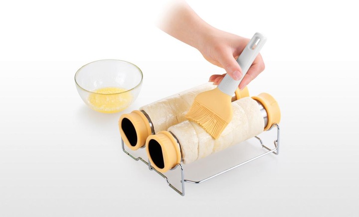 Actual product image Tescoma Delicia baking tray for traditional trdelnik, 2 pcs.