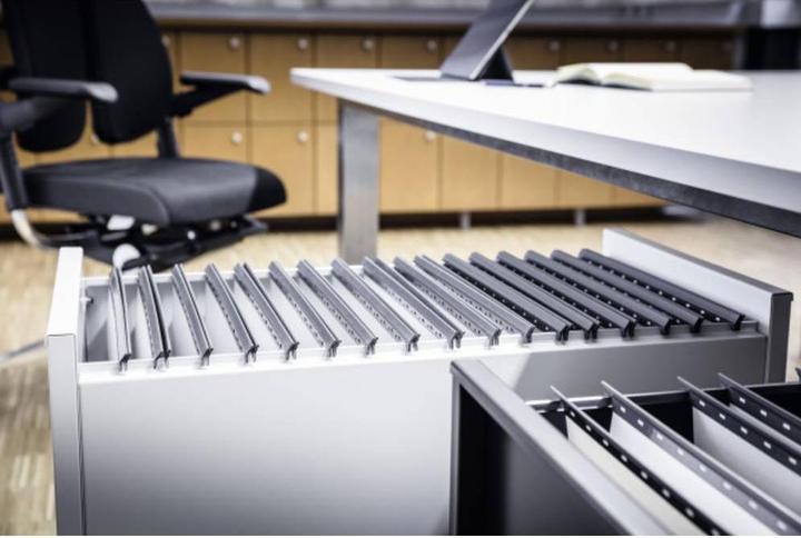 Immagine prodotto Durable ECONOMY HÄNGEMAPPENWAGEN 80 A4 1 ST 309501 (65.50 x 36.80 x 59.20 cm)