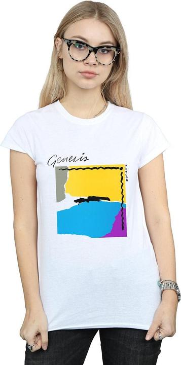 Immagine prodotto Universal Textiles Abacab Multicolour Maglietta Donna (XXL)