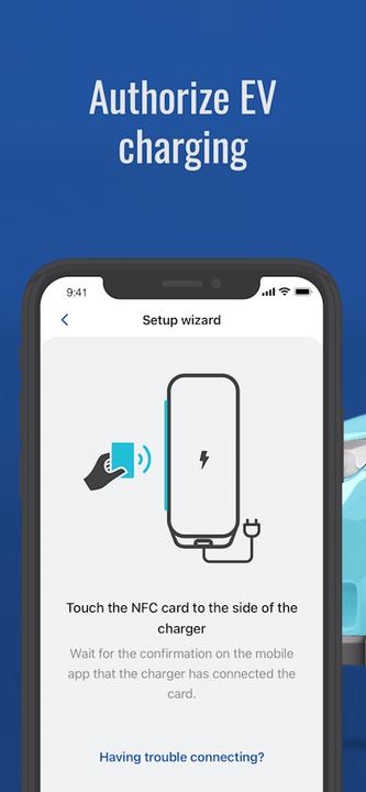 Image du produit Teltonika Energy TeltoCharge (Type 2, 11 kW, 16 A, Câblé en dur)