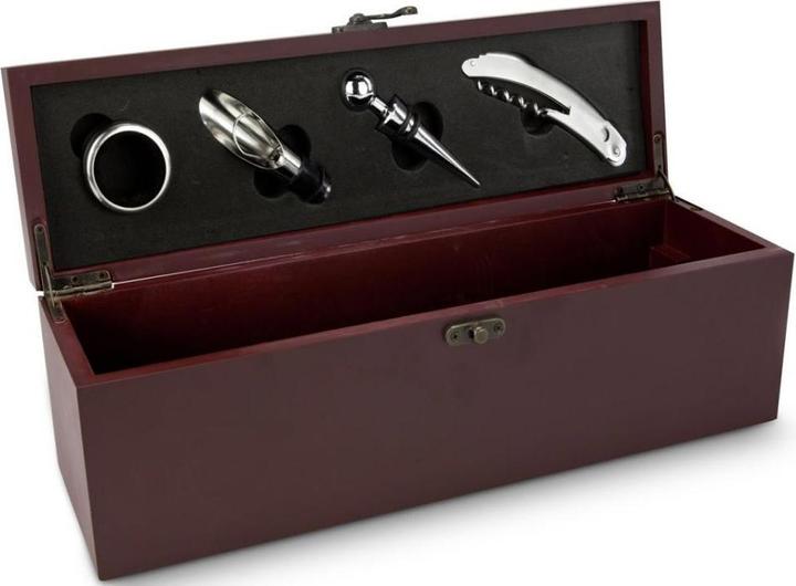 Actual product image TOP Wine accessory set (Wine stopper)