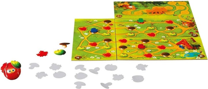 Produktbild Piatnik Speedy Roll (Deutsch)