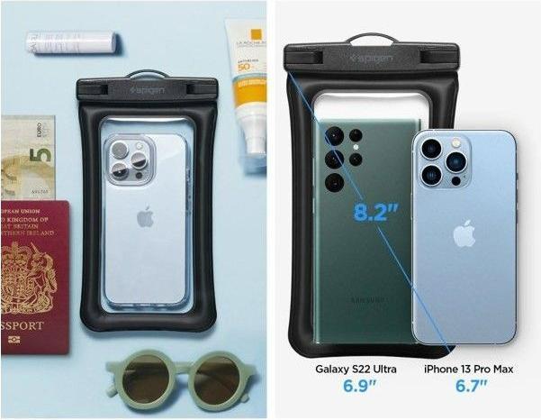 Produktbild Spigen A610 (Universal)