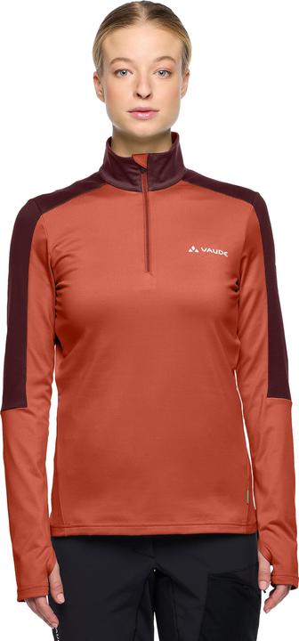 Actual product image Vaude Livigno Half Zip II (M)