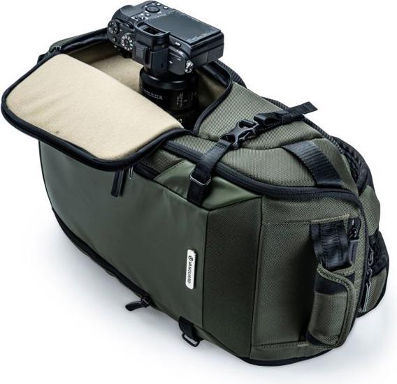 Productafbeelding Vanguard VEO SELECT 45BFM GR Rugzak (Foto rugzak)