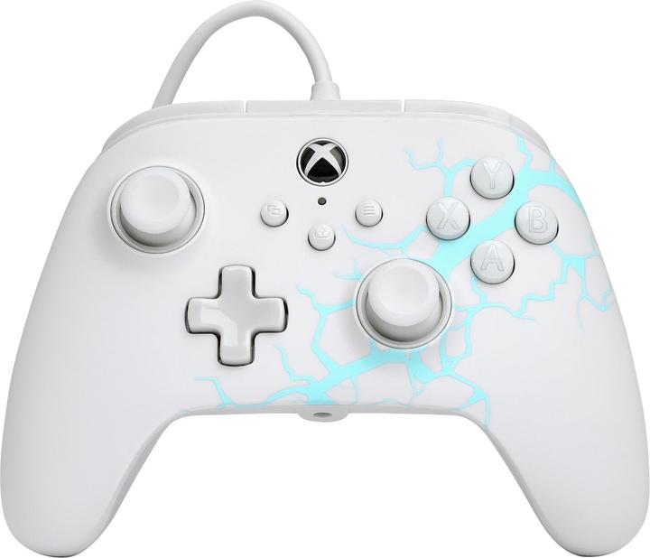 Actual product image PowerA ADVANTAGE - Wired Controller (PC, Xbox One S, Xbox Series S, Xbox Series X)