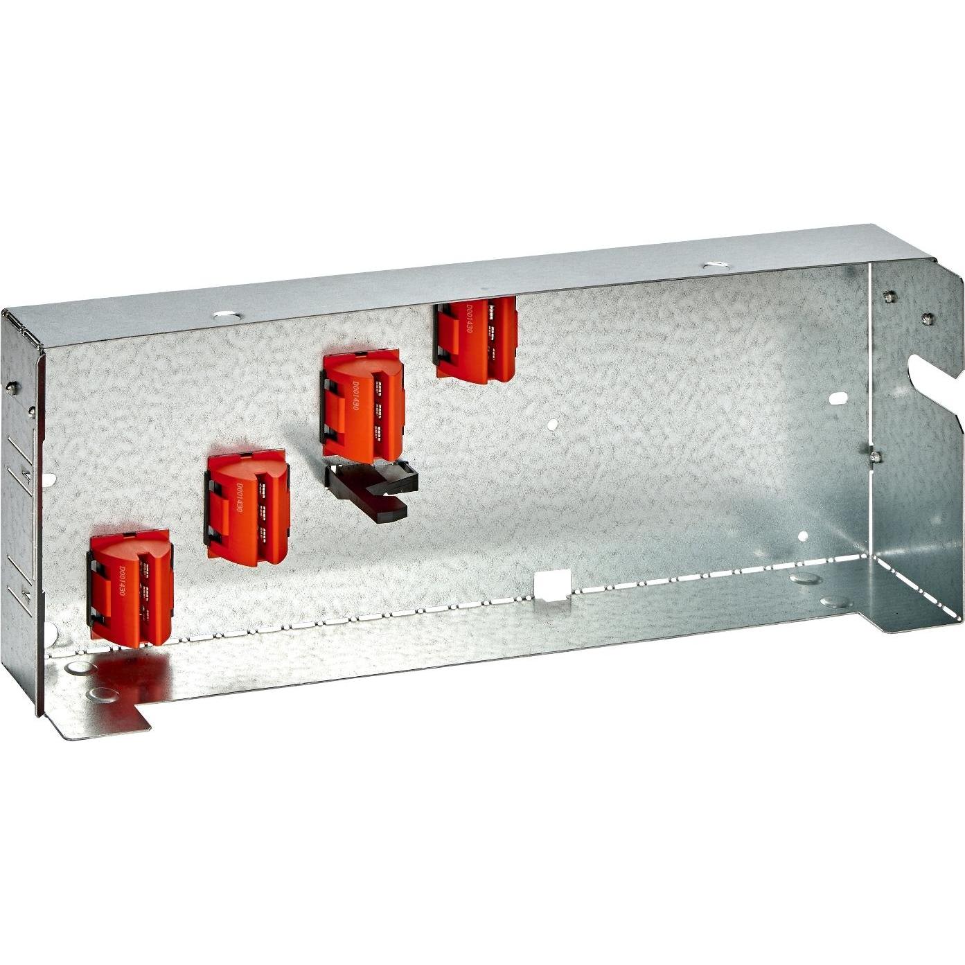 Schneider Electric Fester Teil Steckeinsatz Ns630 4p 88013, Serverschrank Zubehör, Weiss