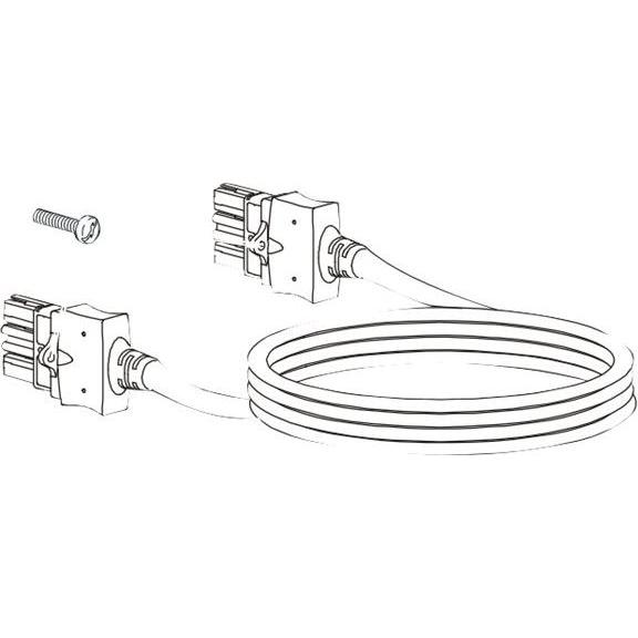 Thumbnail - APC Smart-UPS SRT 15ft Extension Cable for 72VDC External Battery Packs 2200VA UPS, USV Zubehör