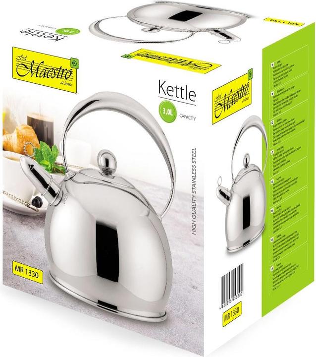 Produktbild Maestro Teekanne MR-1330 (3 l)
