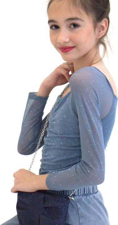 Actual product image Yuko.B Moon Glitter