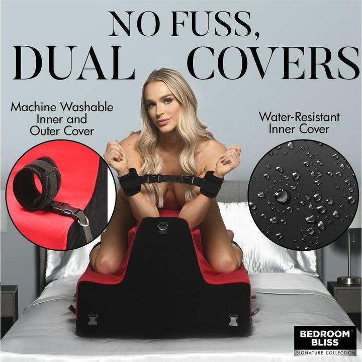 Actual product image Bedroom Bliss Love Bench