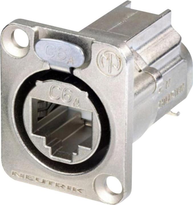 Neutrik Ethercon CAT6A D Shape IDC Connector