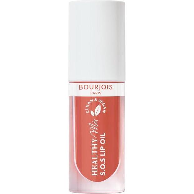 Bourjois, Lippenpflege, Healthy Mix Clean & Vegan S.O.S Lip Oil (Öl, 4.50 ml)