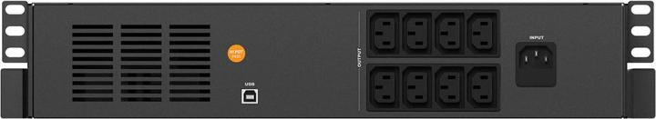 Productafbeelding Njoy Code 1000 (1000 VA, 600 W, Lijninteractief UPS)