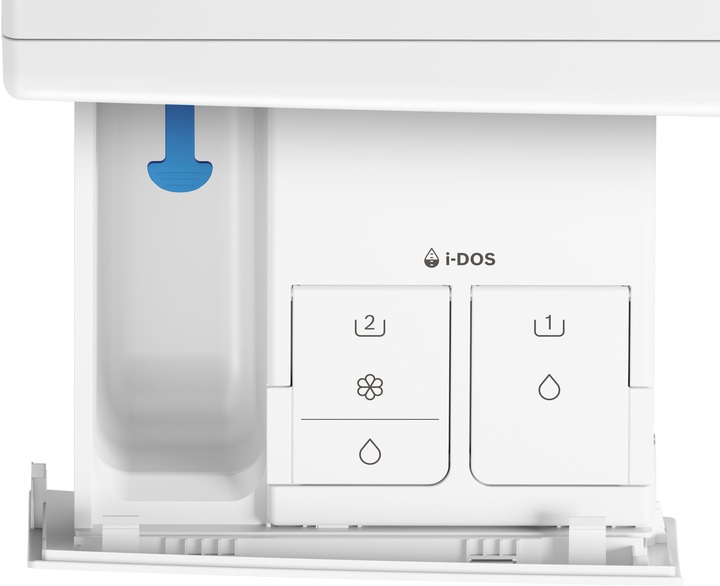 Produktbild Bosch Hausgeräte WGB256A41 (10 kg, Links)