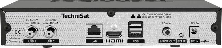 Actual product image TechniSat Digit Isio S3 (DVB-S2, DVB-S, CI+ slot)