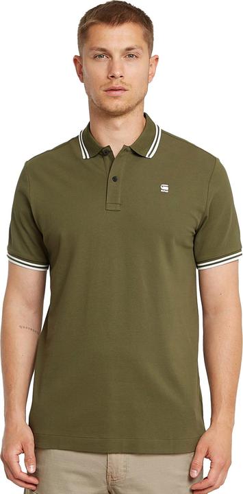 Immagine prodotto G-Star Dunda Slim Stripe Polo (XXL)