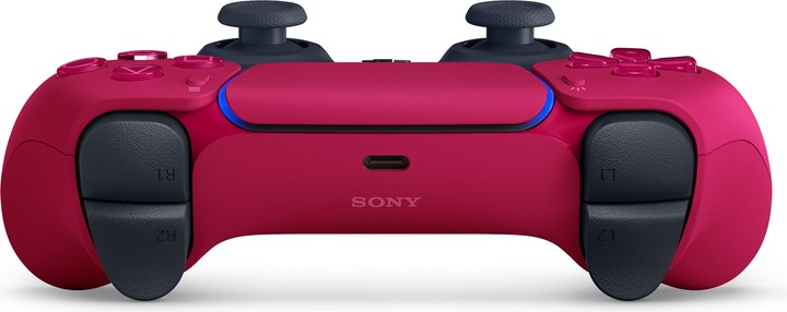 Produktbild Sony DualSense Wireless-Controller - Cosmic Red (PS5)