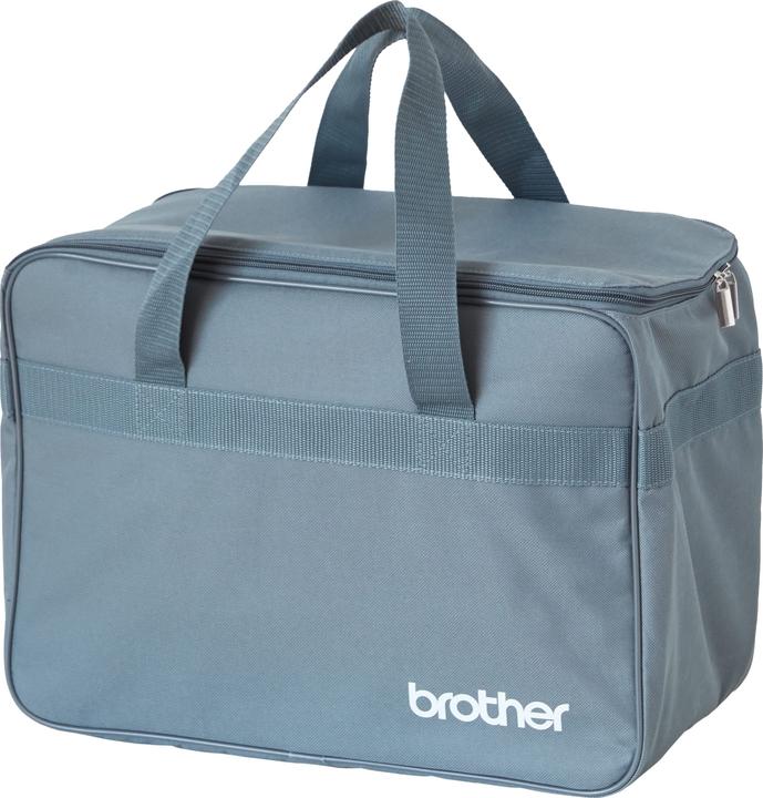 Actual product image Brother HSM grey bag