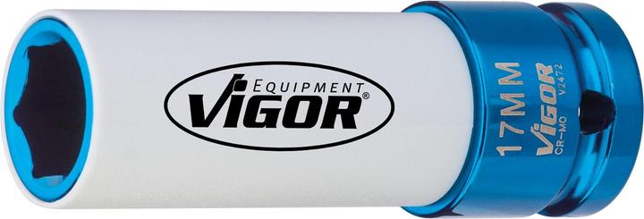 Productafbeelding Vigor Extern zeshoekig stopcontact (17 mm)