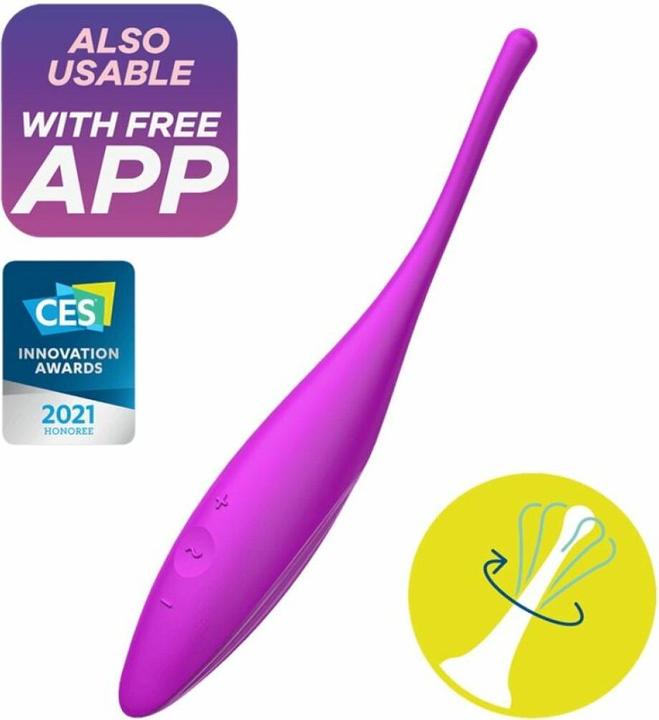 Image du produit Satisfyer Twirling Joy