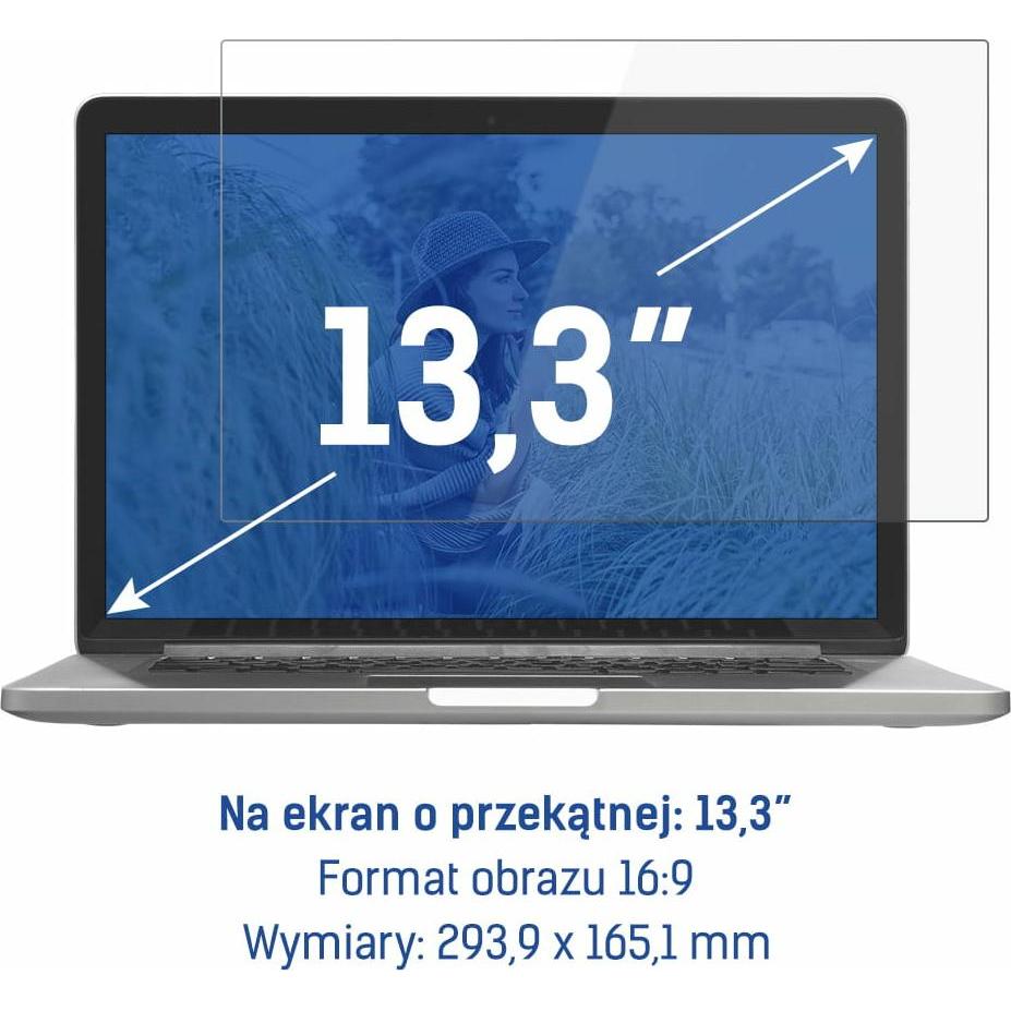 3MK FlexibleGlass (15", 16 : 9), Notebook Schutzfolie