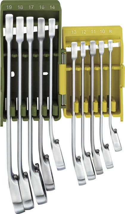 Produktbild Proxxon Micro-Speeder-Satz (19 mm, 12 mm, 14 mm, 16 mm, 10 mm, 18 mm, 17 mm, 11 mm, 8 mm, 13 mm)