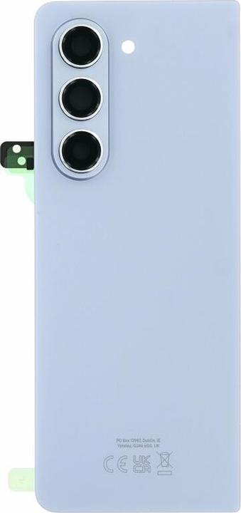 Samsung Battery Cover SM-F946B Galaxy Z Fold5 eisblau GH82-31862C