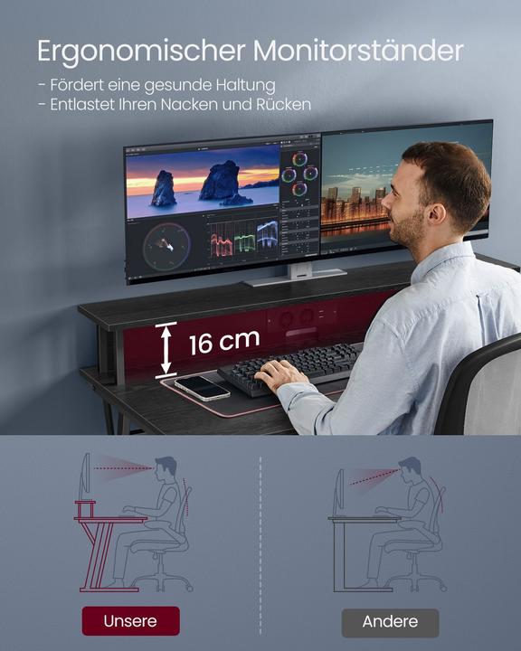 Produktbild Vasagle Game