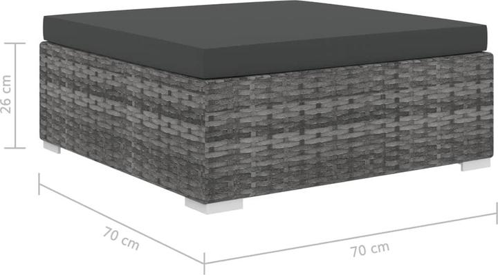 Produktbild vidaXL Nellie