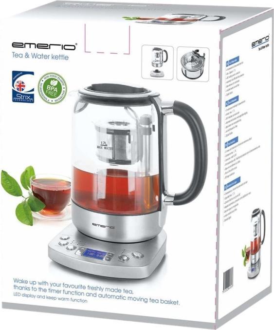 Actual product image Emerio WK122248 (1.70 l)