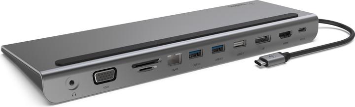 Actual product image Belkin Connect (USB-C, 11 Ports)