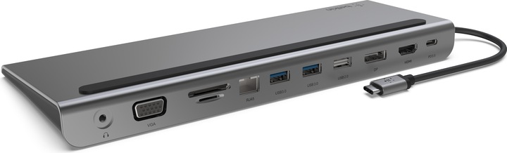 Image du produit Belkin Connect (USB-C, 11 Ports)