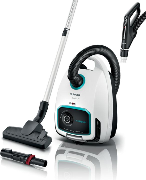 Produktbild Bosch Hausgeräte Staubsauger ProHygienic