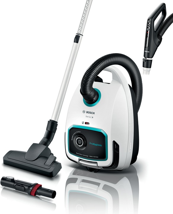 Bosch Hausgeräte Vacuum cleaner ProHygienic