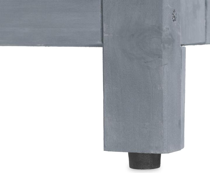 Actual product image Relaxdays Planter Box Trellis Wall (71.50 cm)