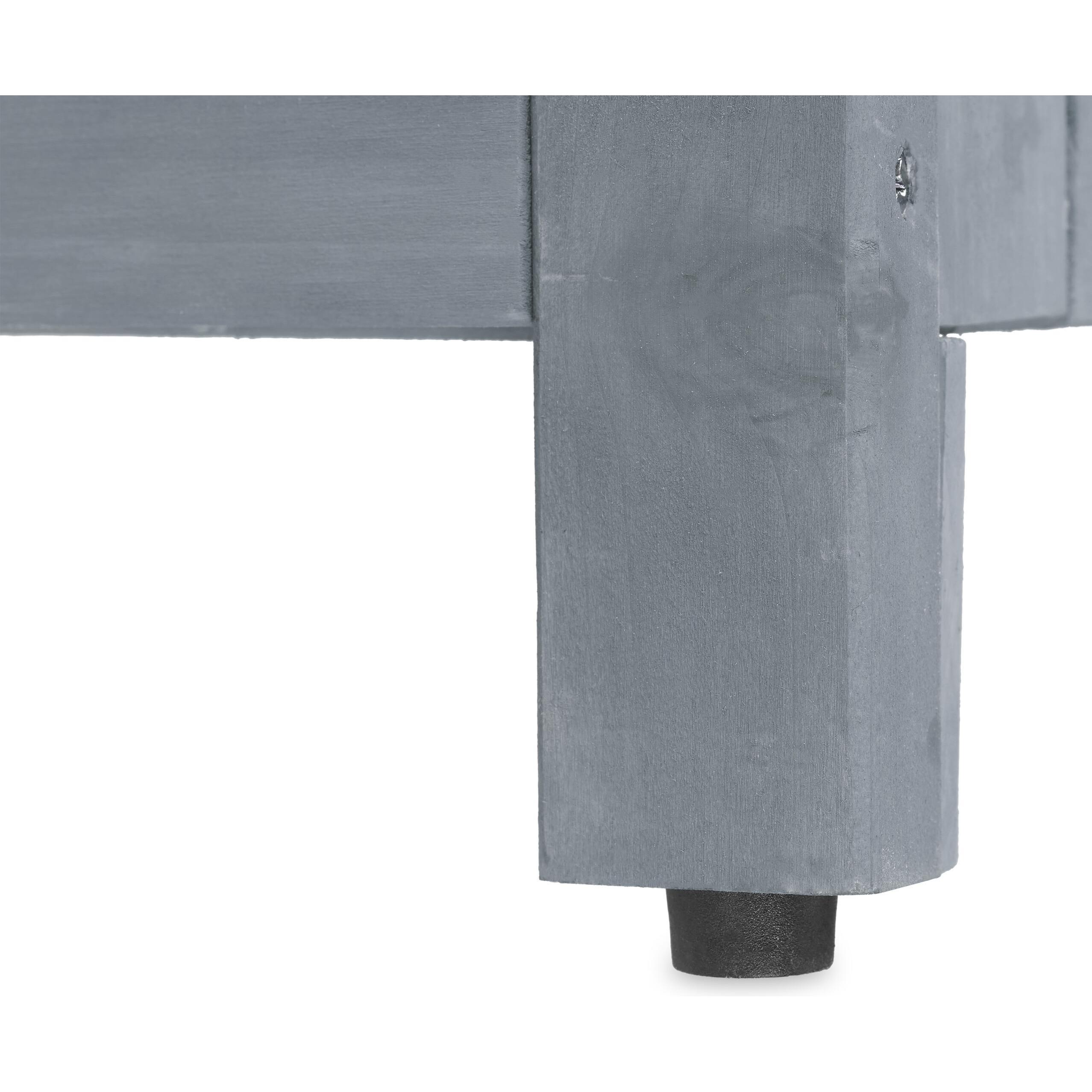 Relaxdays, Blumentopf, Pflanzkasten Spalierwand (71.50 cm)