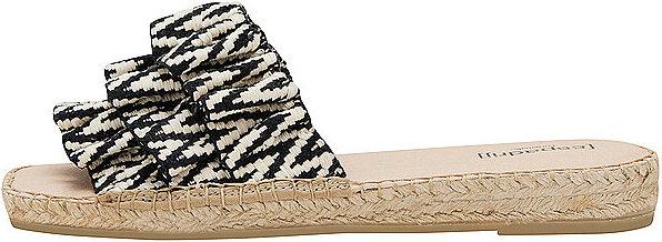 Produktbild Espadrij l'originale Pantolette CARRE VOLANT (37)