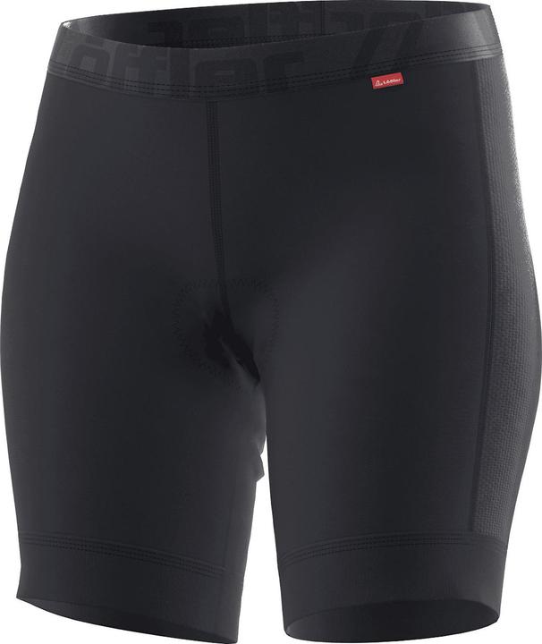 Actual product image Löffler Women's Cycling Undershorts Elastic Mesh (38, M)