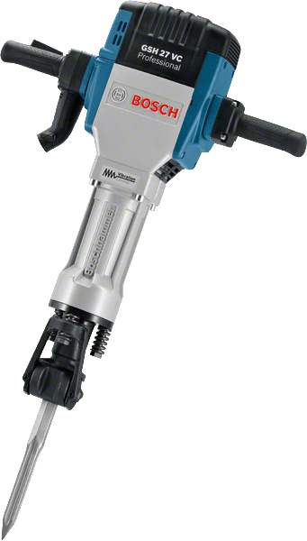 Produktbild Bosch Professional Abbruchhammer GSH 27 VC (Netzbetrieb)